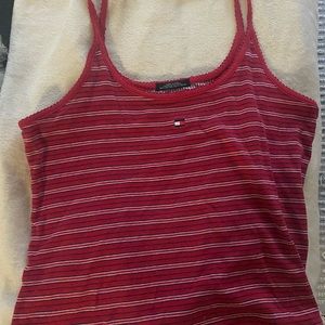 tommy h tank top size large